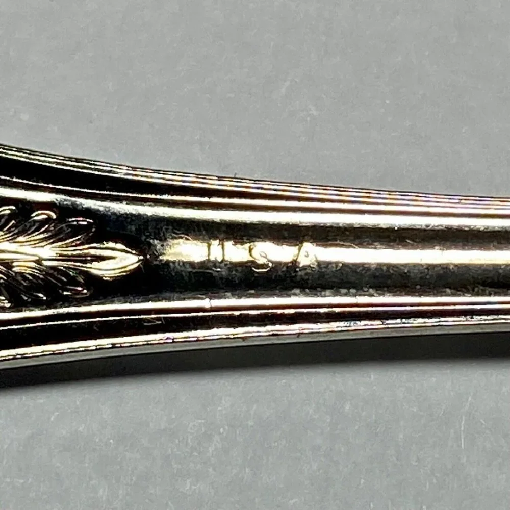 Florida Collectible Silver Travel Souvenir 4 3/8”‎ Spoon Enamel Shield USA EUC